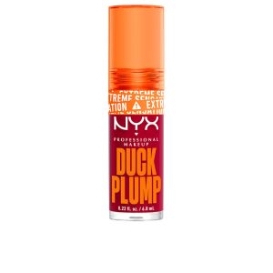 NYX PROFESSIONAL MAKE UP : DUCK PLUMP lip gloss #hall of flame 6.8 ml