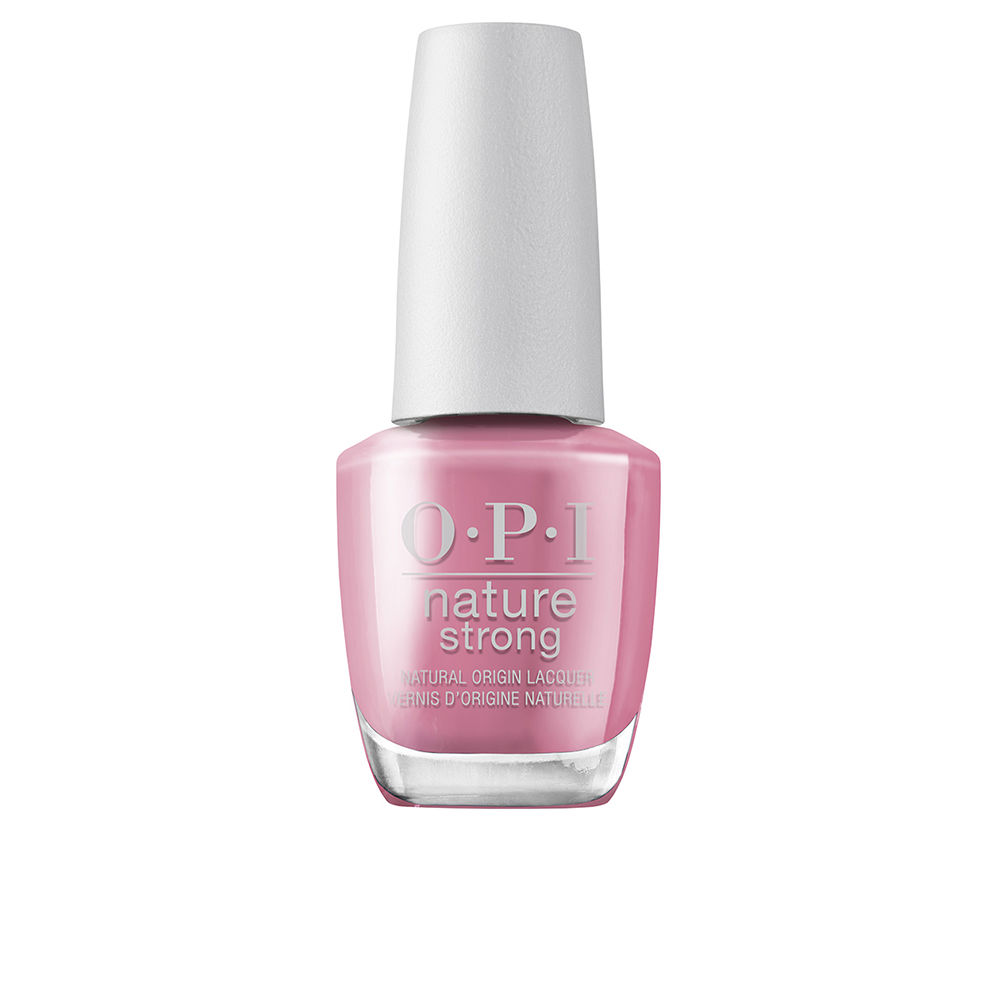 OPI : NATURE STRONG Natural Origin Nail Polish #Knowledge is Flower 15 ml