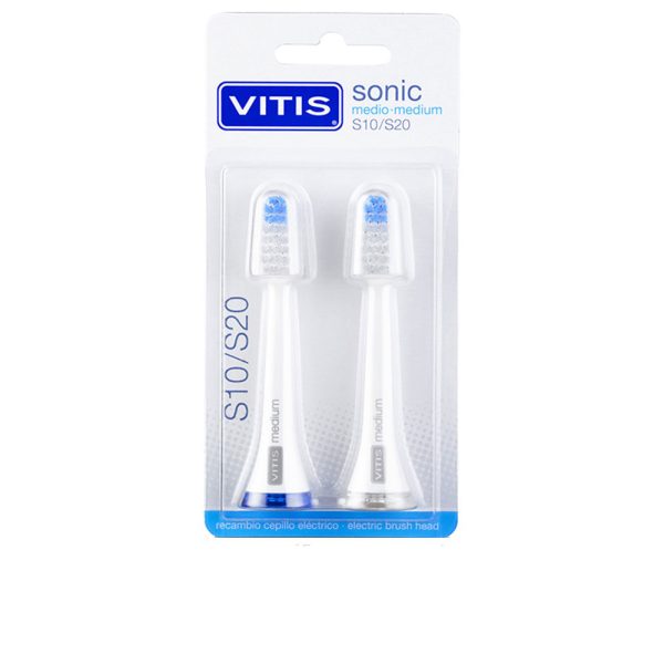 VITIS : SONIC S10/S20 duo medium head 2 u
