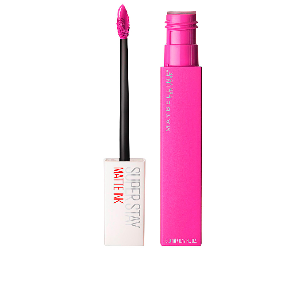 MAYBELLINE : SUPERSTAY MATTE INK liquid lipstick #35-creator
