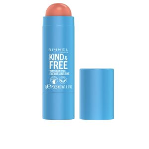 RIMMEL LONDON : KIND & FREE tinted multi stick #002-peachy cheeks 5 gr