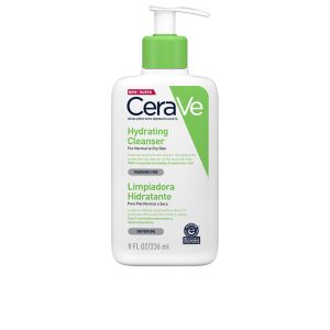 CERAVE : HYDRATING CLEANSER for normal to dry skin 236 ml