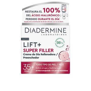 DIADERMINE : LIFT + SUPER FILLER plumping day cream 50 ml