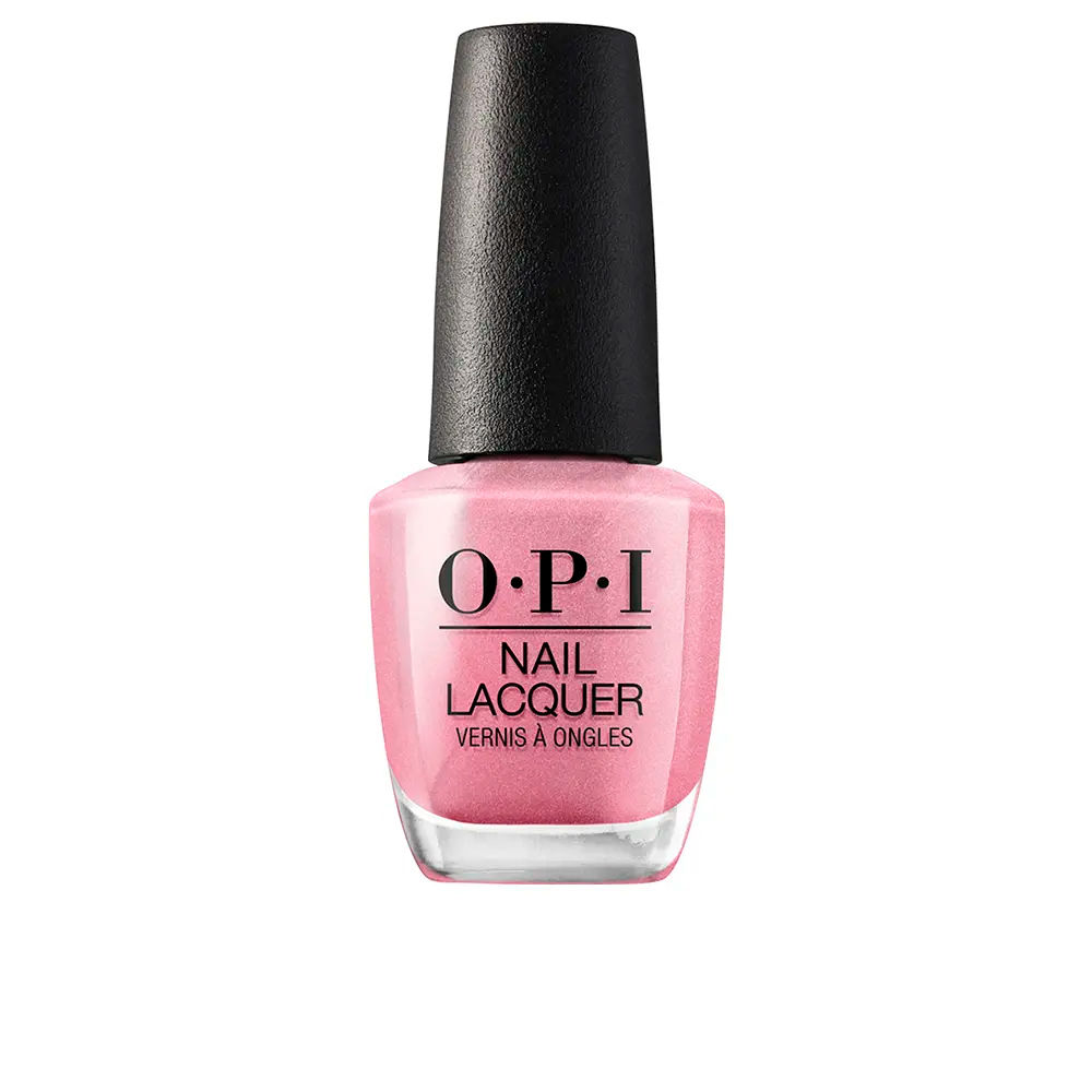 OPI : NAIL LACQUER Nail polish lasting up to 7 days #Aphrodite's pink nightie 15 ml
