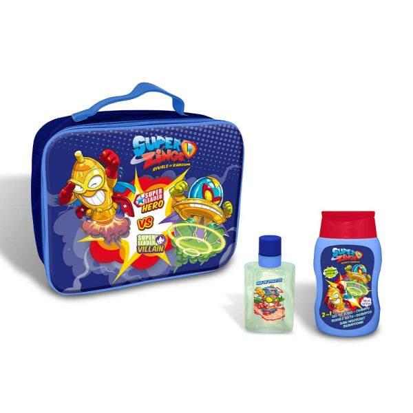 CARTOON : SUPERZINGS set 3 pz