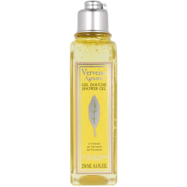 L'OCCITANE EN PROVENCE : CITRUS VERBENA shower gel 250 ml