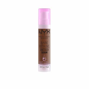 NYX PROFESSIONAL MAKE UP : BARE WITH ME concealer serum #12-rich