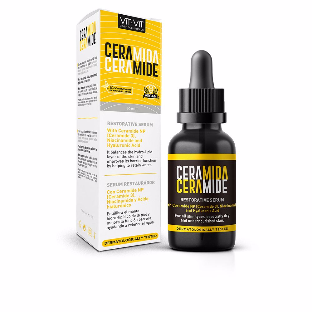 DIET ESTHETIC : VIT VIT COSMECEUTICALS CERAMIDA CERAMIDE serum 30 ml