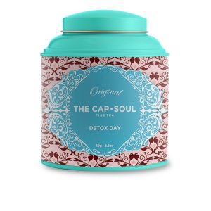 THE CAPSOUL : ACTION DETOX day 80 gr