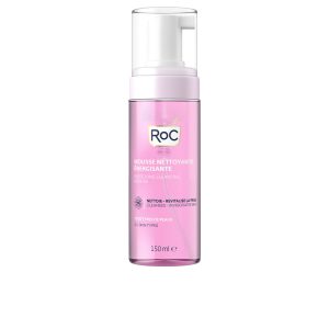 ROC : MOUSSE LIMPIADOR energizante 150 ml