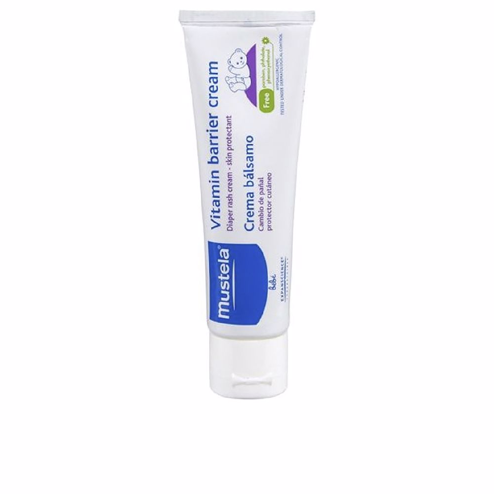 MUSTELA : BABY-CHILD balm cream 1-2-3 100 ml