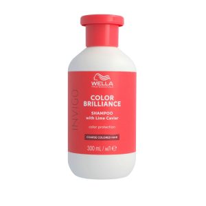 WELLA PROFESSIONALS : INVIGO COLOR BRILLIANCE Color Protecting Shampoo for thick hair 250 ml