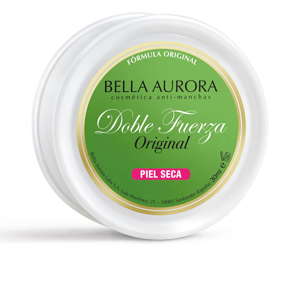 BELLA AURORA : DOUBLE STRENGTH anti-stain cream 30 ml