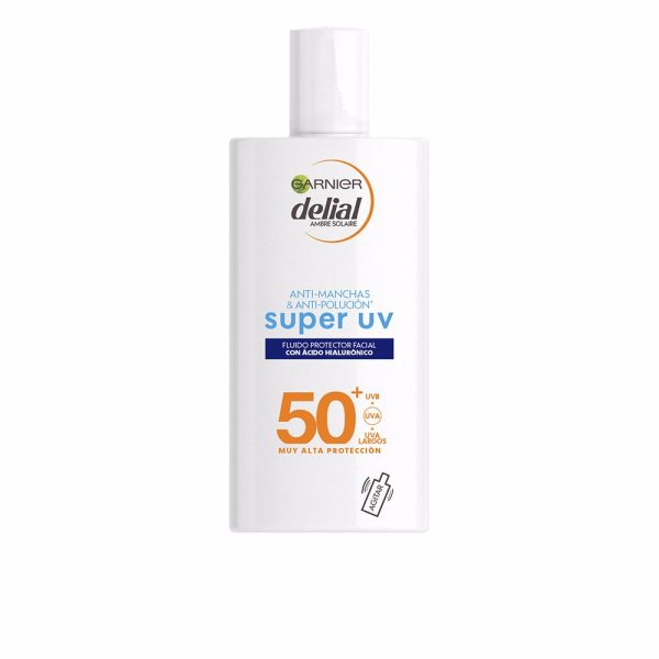 GARNIER : SENSITIVE ADVANCED super UV fluid SPF50+ 30 ml