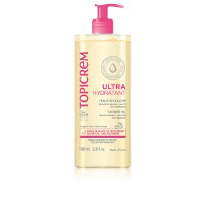 TOPICREM : UH shower oil 1000 ml