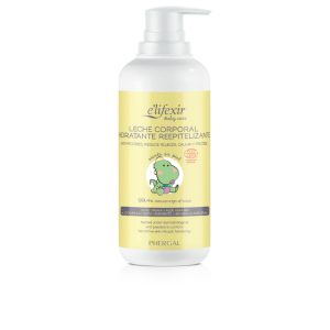E'LIFEXIR : BABY CARE moisturizing body milk 400 ml
