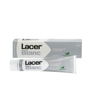 LACER : LACERBLANC pasta dental menta 125 ml