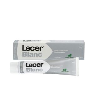 LACER : LACERBLANC pasta dental menta 125 ml
