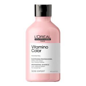 L'ORÉAL PROFESSIONNEL PARIS : VITAMIN COLOR shampoo 300 ml