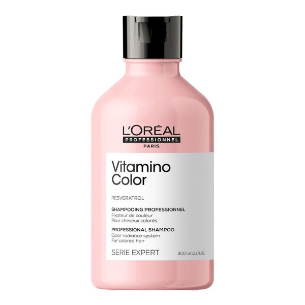 L'ORÉAL PROFESSIONNEL PARIS : VITAMIN COLOR shampoo 300 ml