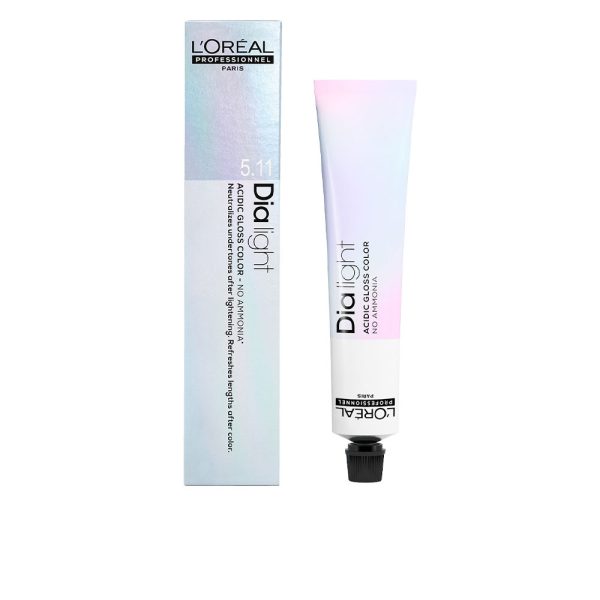 L'ORÉAL PROFESSIONNEL PARIS : DIA LIGHT gel-creme acide sans amoniaque #9,2 50 ml
