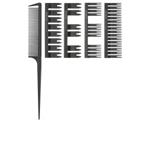 LUSSONI : LUSSONI SET OF COMBS 500 LOT 5 pz