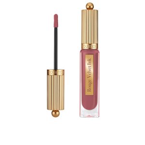 BOURJOIS : ROUGE VELVET INK liquid lipstick #24