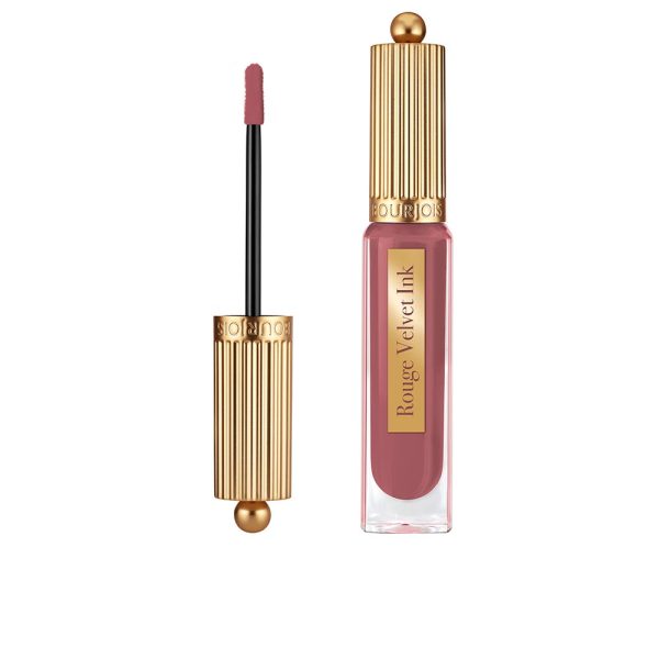 BOURJOIS : ROUGE VELVET INK liquid lipstick #24