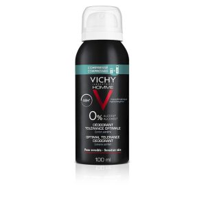 VICHY : HOMME tolérance optimale sensitive deo spray 100 ml