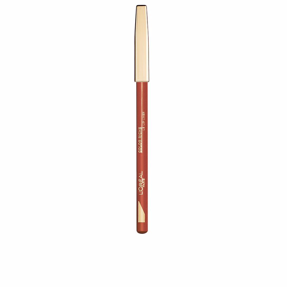 L'ORÉAL PARIS : COLOR RICHE le lip liner #107seine sunset