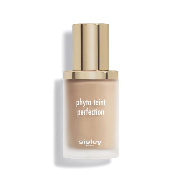 SISLEY : PHYTO-TEINT PERFECTION luminous matte makeup base #4C-Hone 30 ml