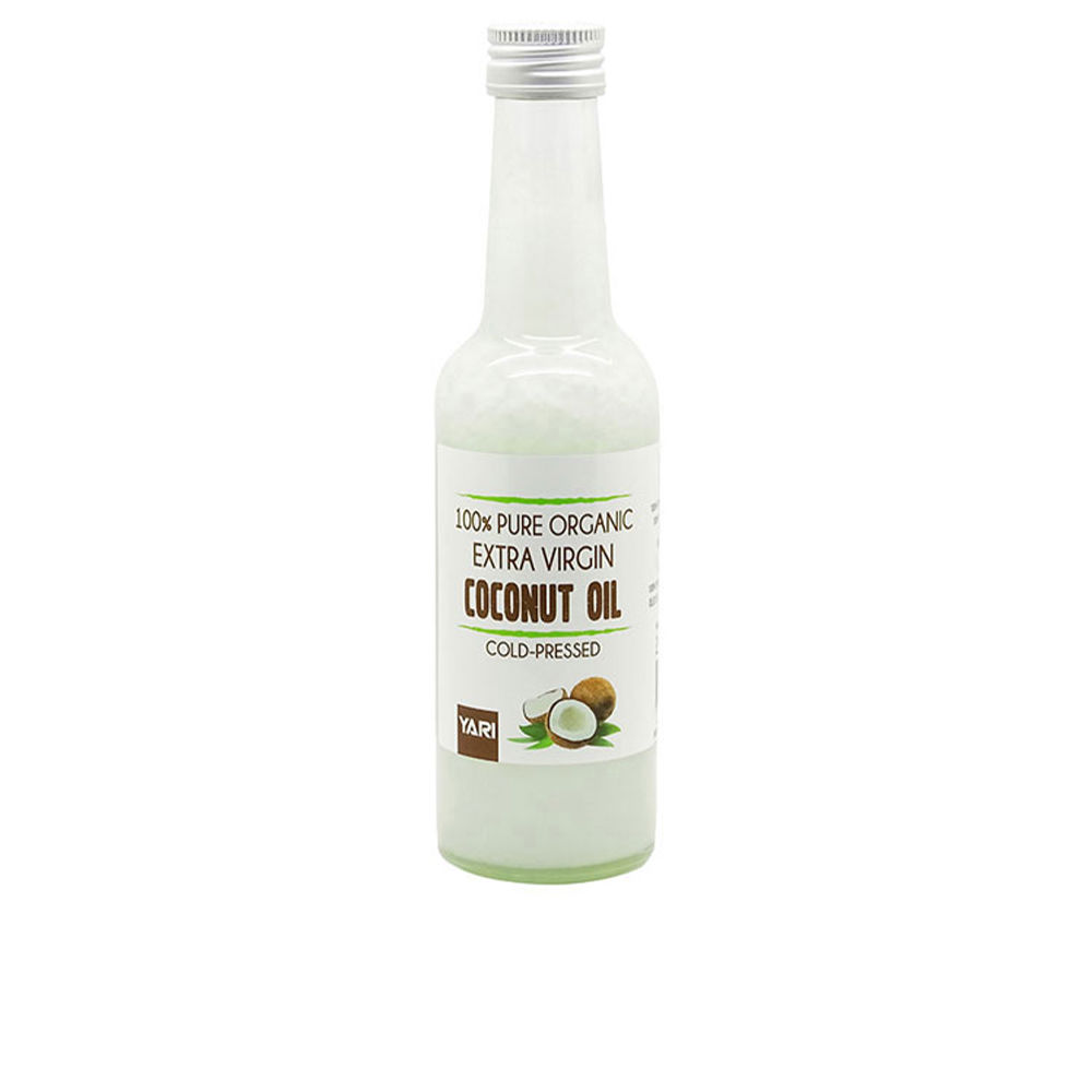 YARI : 100% PURE ORGANIC extra virgin coconut oil 250 ml