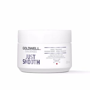 GOLDWELL : JUST SMOOTH 60 sec treatment 200 ml