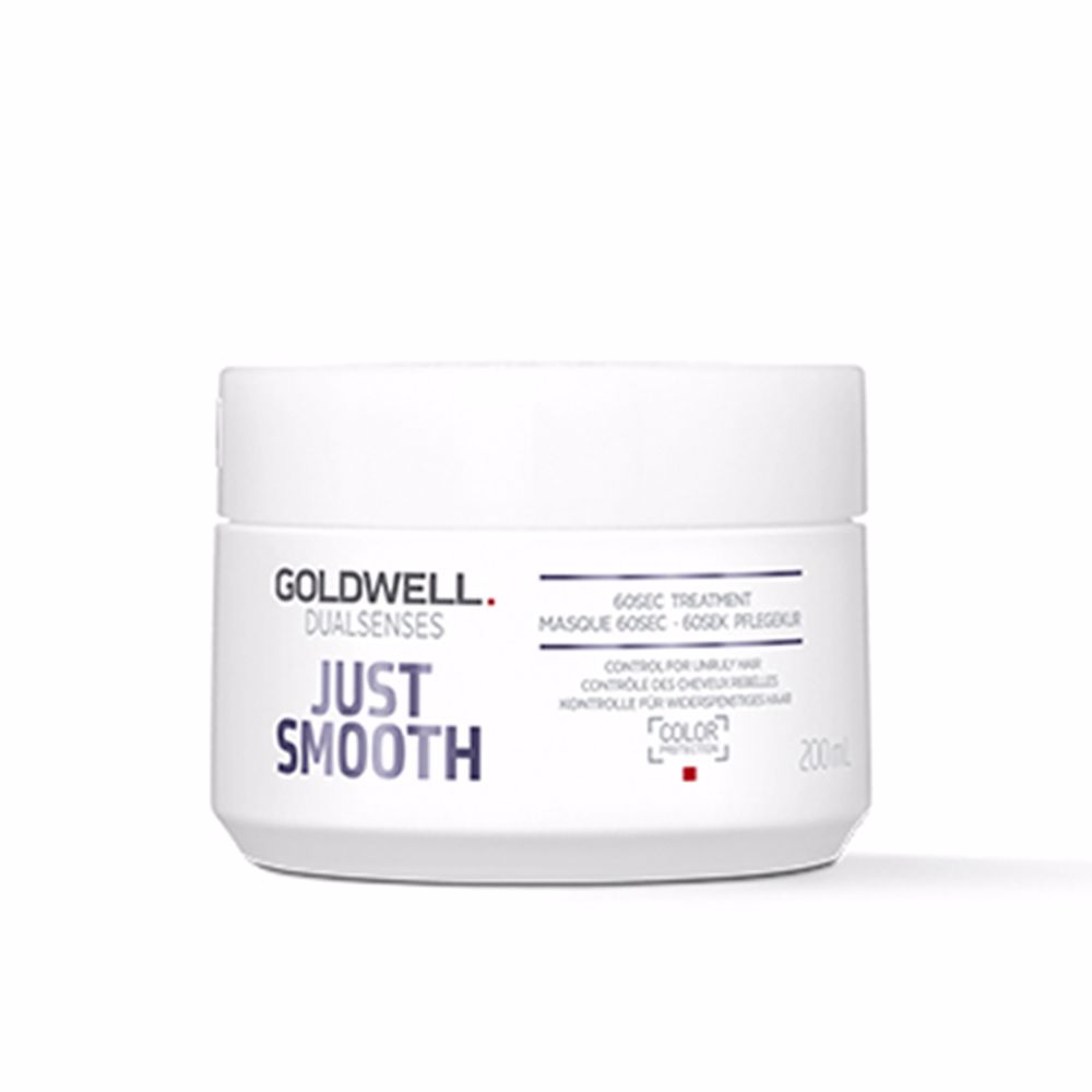 GOLDWELL : JUST SMOOTH 60 sec treatment 200 ml