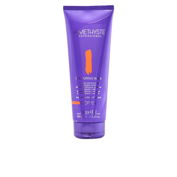 FARMAVITA : AMETHYSTE colouring mask-copper 250 ml