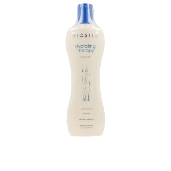 FAROUK : BIOSILK HYDRATING THERAPY shampoo 355 ml