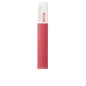 MAYBELLINE : SUPERSTAY MATTE INK liquid lipstick #140-soloist