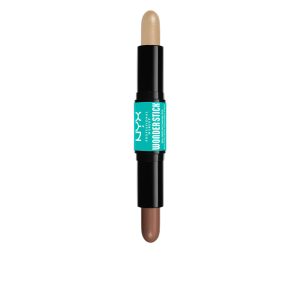 NYX PROFESSIONAL MAKE UP : WONDER STICK dual face lift #02-universal light