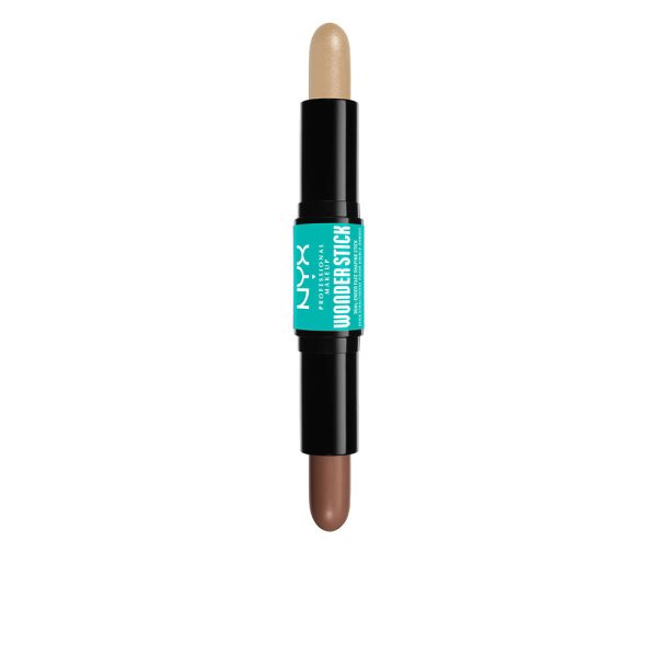 NYX PROFESSIONAL MAKE UP : WONDER STICK dual face lift #02-universal light