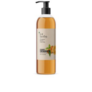 TOT HERBA : ENERGIZING SHAMPOO tangerine and orange 500 ml