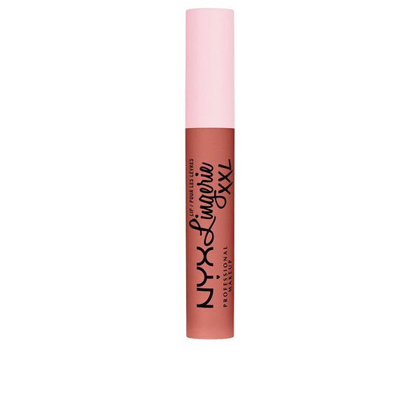 NYX PROFESSIONAL MAKE UP : LINGERIE XXL #turn on