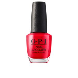 OPI : NAIL LACQUER Esmalte de uñas duración hasta 7 días #Cajun shrimp 15 ml