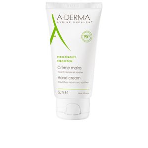 A-DERMA : HANDS & NAILS cream 50 ml