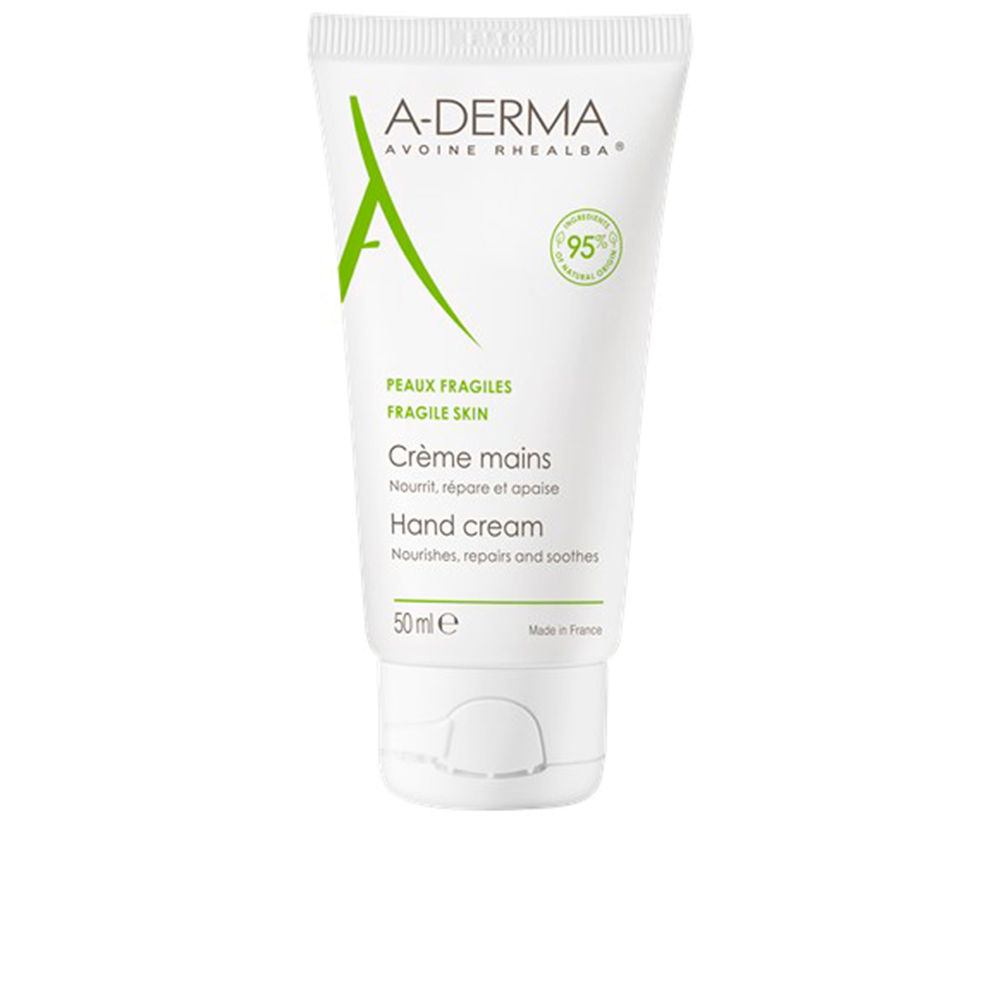 A-DERMA : HANDS & NAILS cream 50 ml