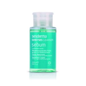 SESDERMA : SENSYSES cleanser sebum 200 ml