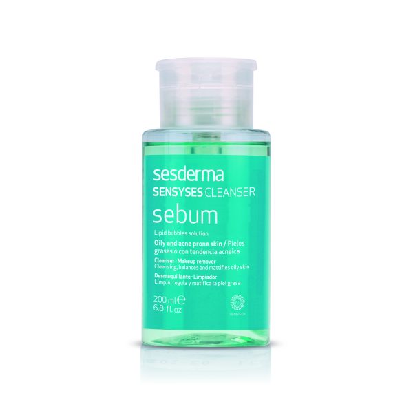 SESDERMA : SENSYSES cleanser sebum 200 ml