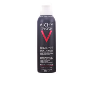 VICHY : VICHY HOMME mousse à raser anti-irritations 200 ml