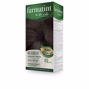 FARMATINT : FARMATINT GEL permanent color #4n-brown 5 units