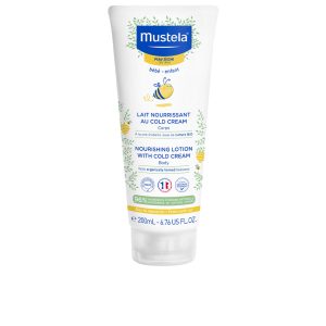 MUSTELA : BABY-CHILD cold cream body lotion 200 ml