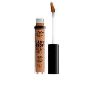 NYX PROFESSIONAL MAKE UP : CAN'T STOP WON'T STOP contour concealer #neutral tan